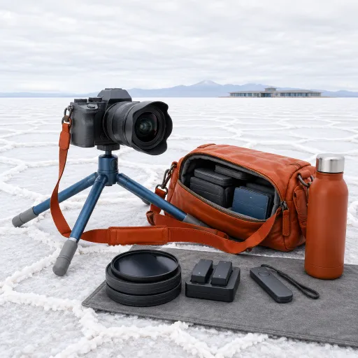 Shooting the Salar: A Luxury Traveler's Photography Playbook for Uyuni