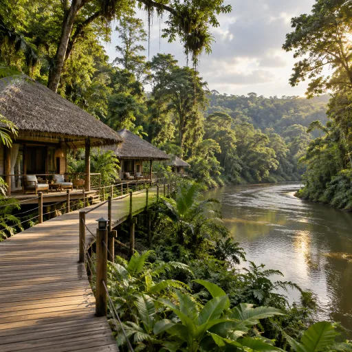 Parque Nacional Madidi: refined stays and rainforest journeys in Bolivia