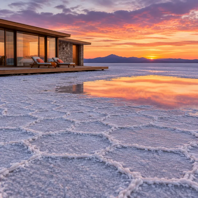 Luxury stays around the Salar de Uyuni salt flats for an unforgettable Bolivian escape