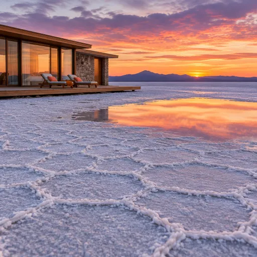 Luxury stays around the Salar de Uyuni salt flats for an unforgettable Bolivian escape
