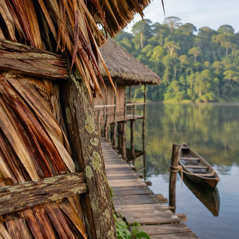 An immersive stay at Chalalán ecolodge in Bolivia’s Madidi rainforest
