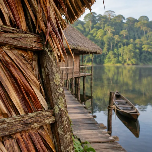 An immersive stay at Chalalán ecolodge in Bolivia’s Madidi rainforest