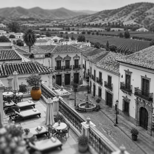 An elegant city guide to tarija town for luxury stays and refined travel