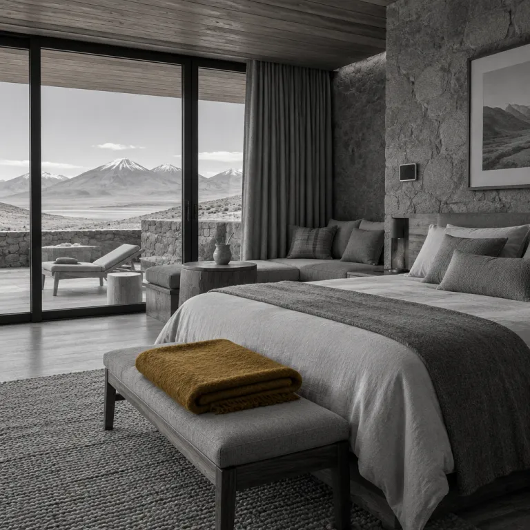 How Bolivia temperature shapes luxury stays across iconic regions