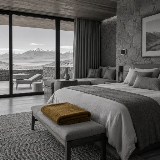 How Bolivia temperature shapes luxury stays across iconic regions