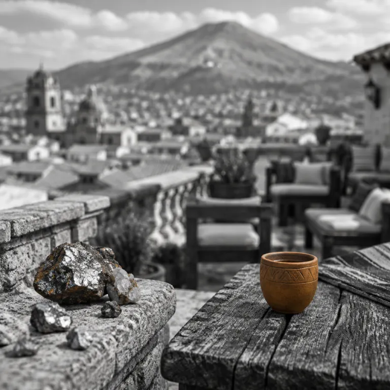 The Mountain That Funded an Empire: Touring Potosi's Silver Legacy in Comfort