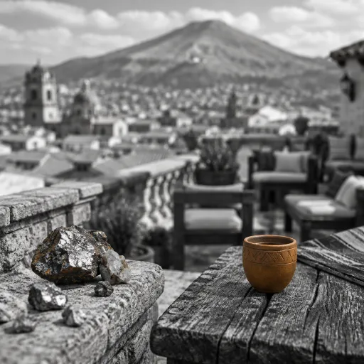 The Mountain That Funded an Empire: Touring Potosi's Silver Legacy in Comfort