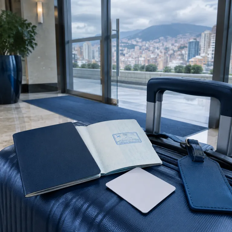 Bolivian visa for US citizens: how entry rules shape luxury hotel stays