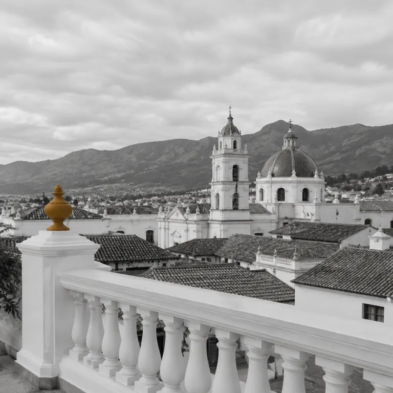 Sucre, Bolivia’s white city: a refined stay in the constitutional capital