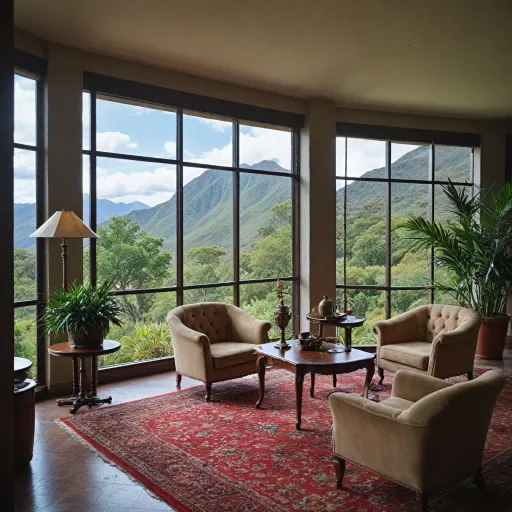 Luxury hotels in Bolivia: exceptional stays in the heart of South America