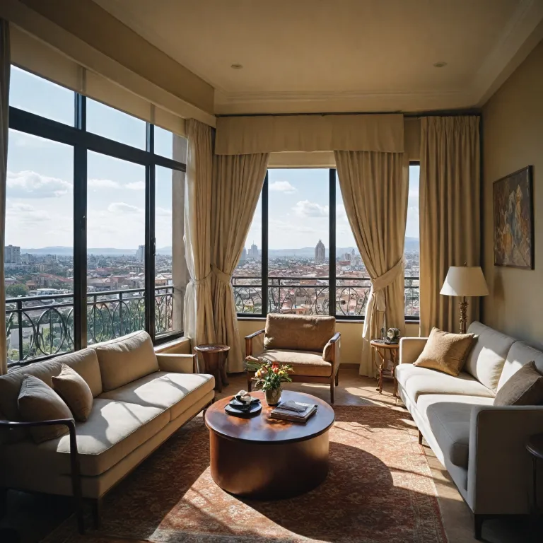 Premium accommodation in Santa Cruz Bolivia: Elevating your stay in the city’s luxury hotels and suites