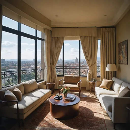 Premium accommodation in Santa Cruz Bolivia: Elevating your stay in the city’s luxury hotels and suites