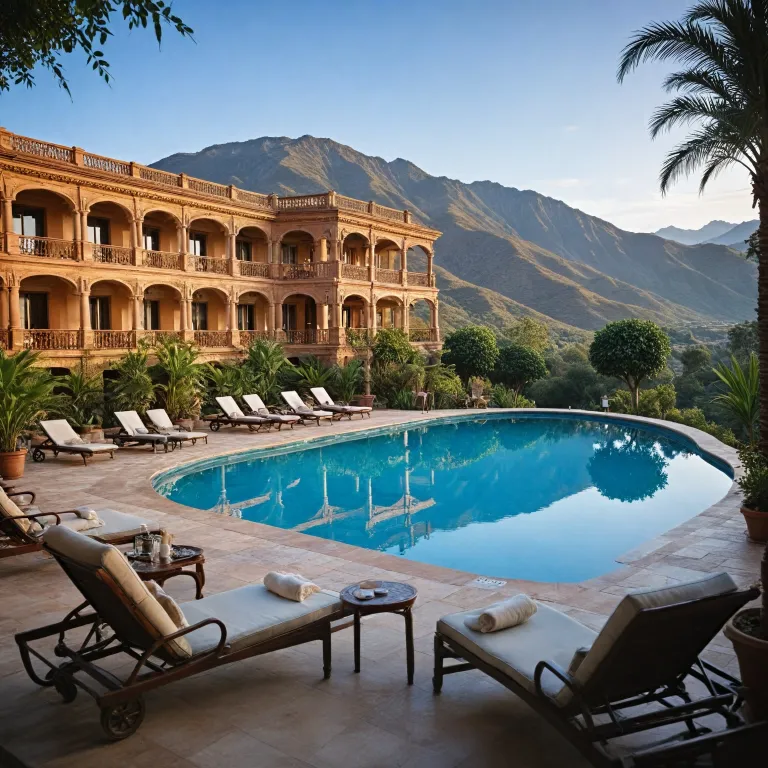 Bolivia five star hotels: luxury experiences and premium stays across the country