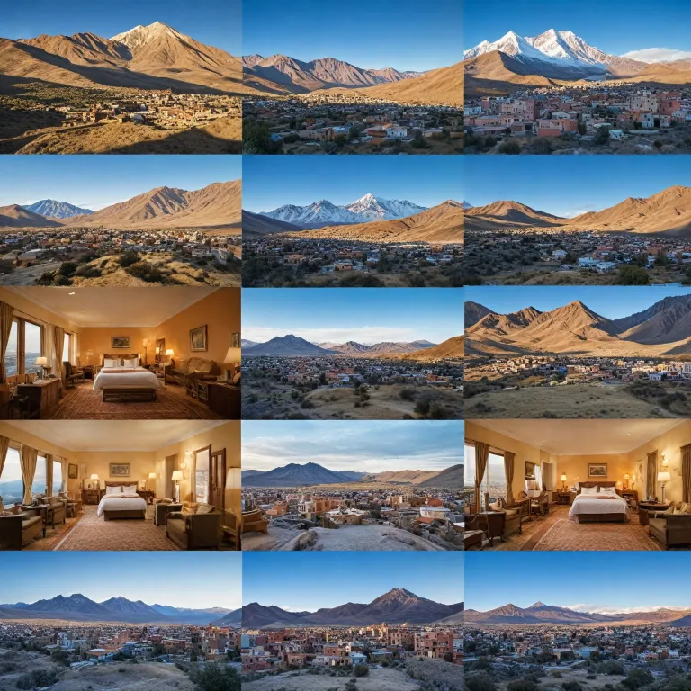 How to book a luxury hotel room in Bolivia: premium stays in La Paz, Santa Cruz, and Uyuni