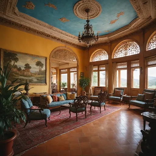 Bolivia exclusive hotel experiences: a journey through luxury and culture