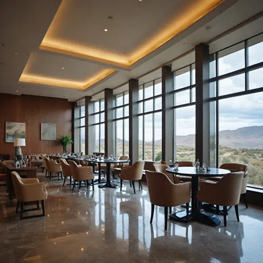 Bolivia luxury business hotels: premium stays for discerning travelers