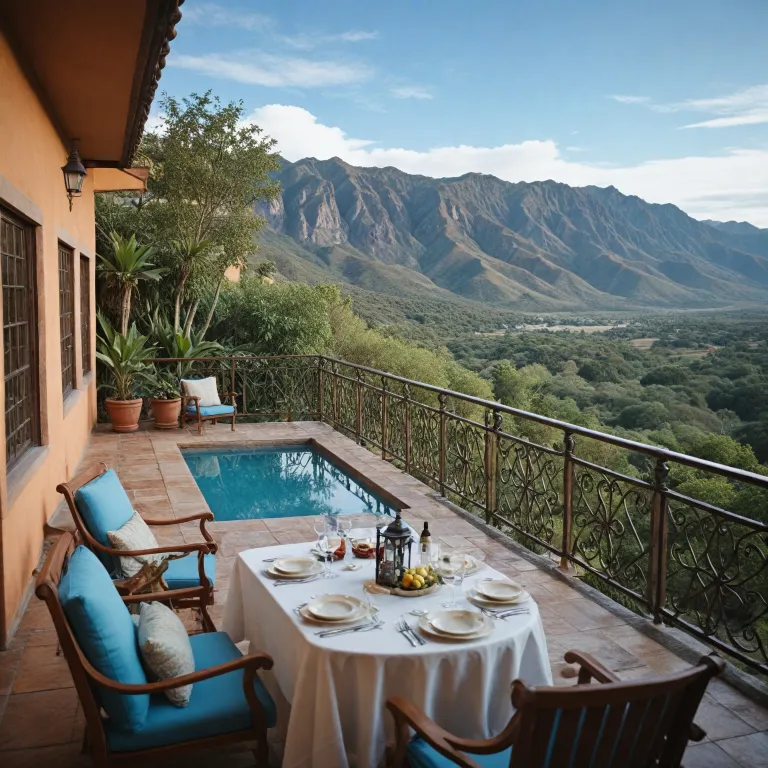 Bolivia luxury hotels for honeymoon: romantic escapes in the heart of South America