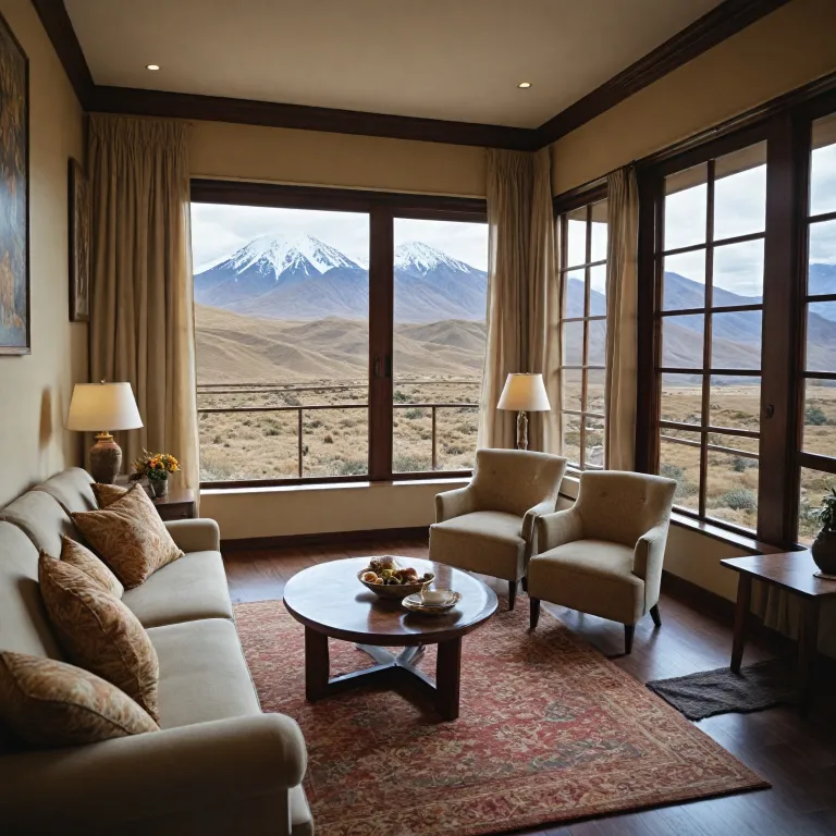 Bolivia luxury hotels with reviews: an elegant guide to premium stays