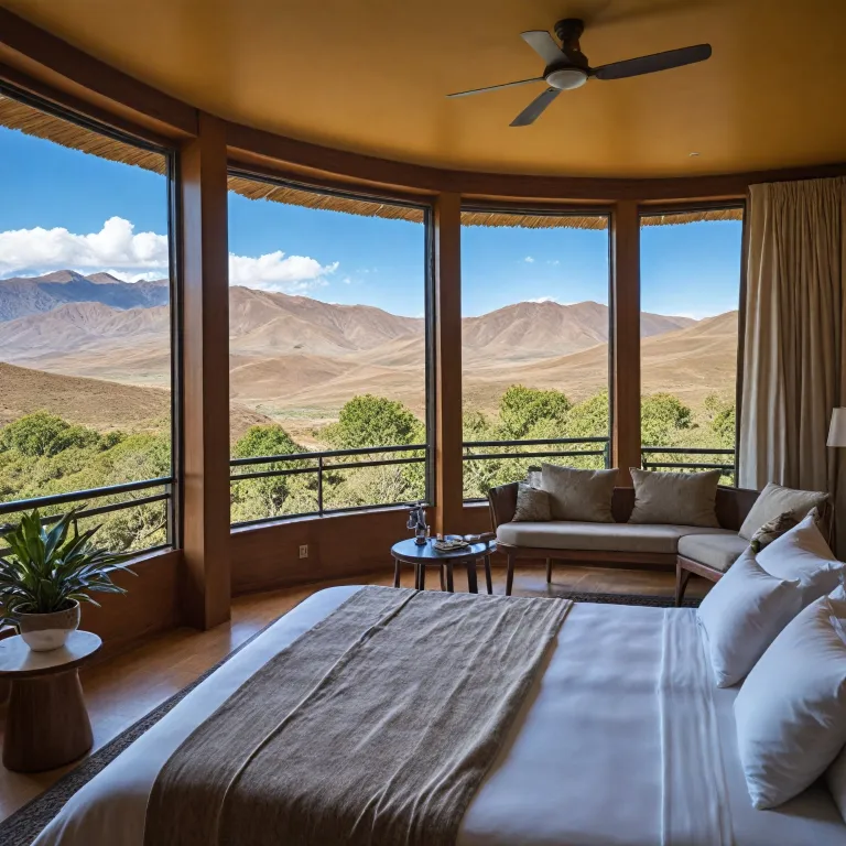 Bolivia exclusive hotel suites: refined stays in the heart of South America