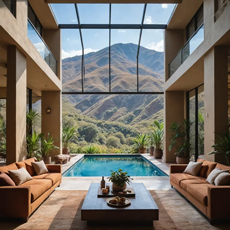 Bolivia luxury hotel comparison: evaluating premium stays for discerning travelers