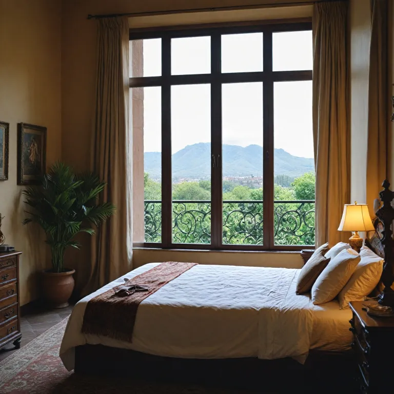 Bolivia luxury hotel packages: elevate your travel experience with premium stays