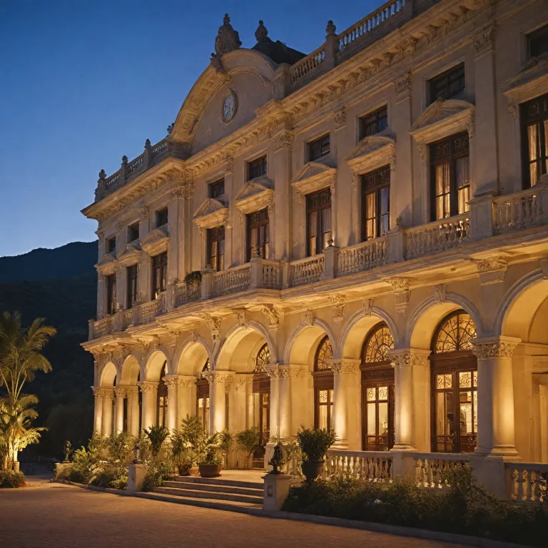 Experience timeless elegance at Bolivia's historic luxury hotels