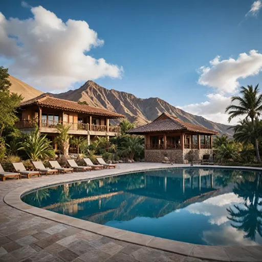 Resort getaways in Bolivia: premium hotel booking for discerning travelers