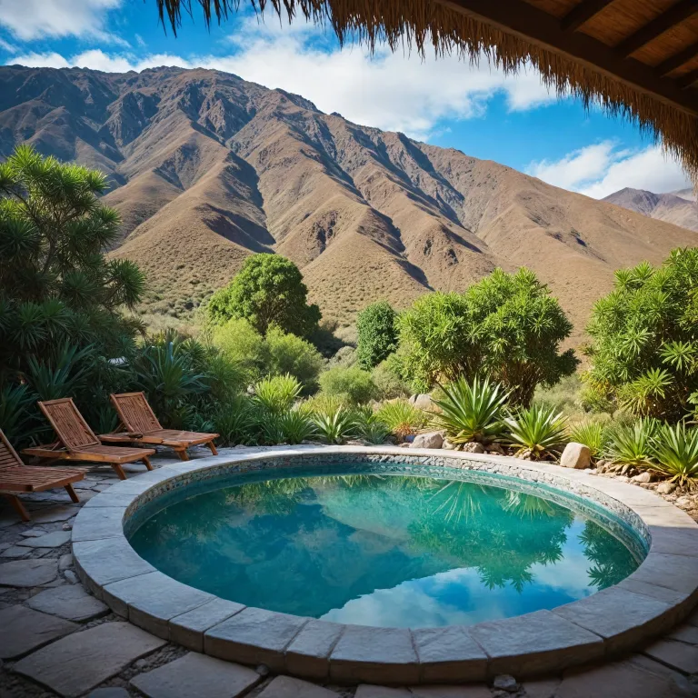 Spa retreats in Bolivia: Elevating luxury and premium hotel booking experiences