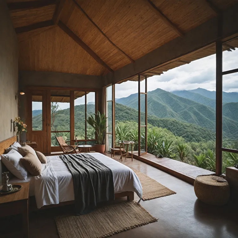 Sustainable trends in luxury and premium hotel booking websites in Bolivia