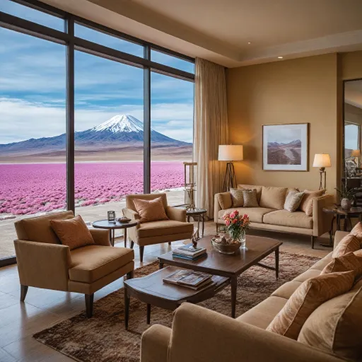 Luxury and premium hotel booking website in Bolivia: exploring iconic locations for discerning travelers