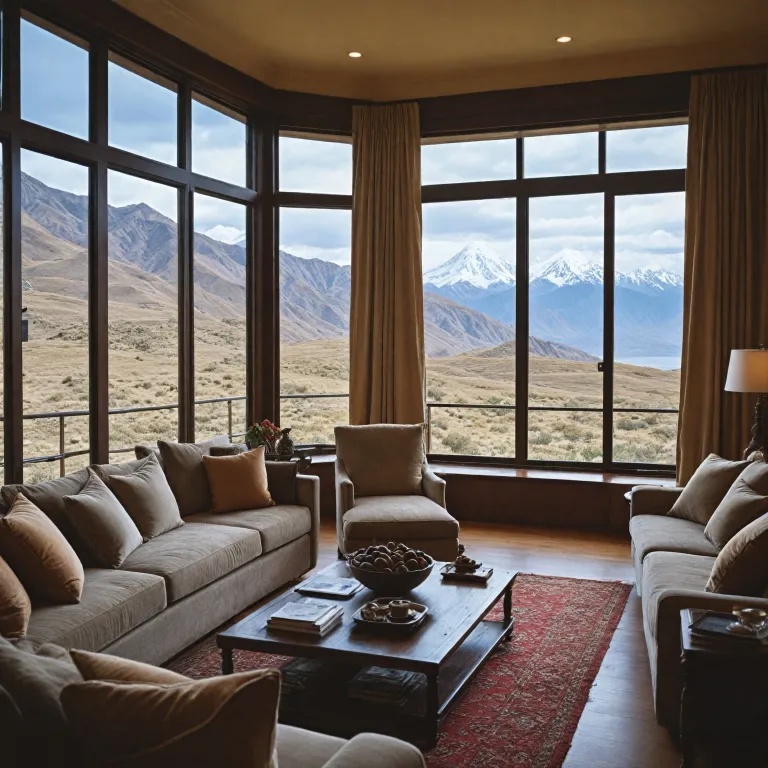 Personalized luxury hotel booking in Bolivia: Tailored stays for discerning travelers
