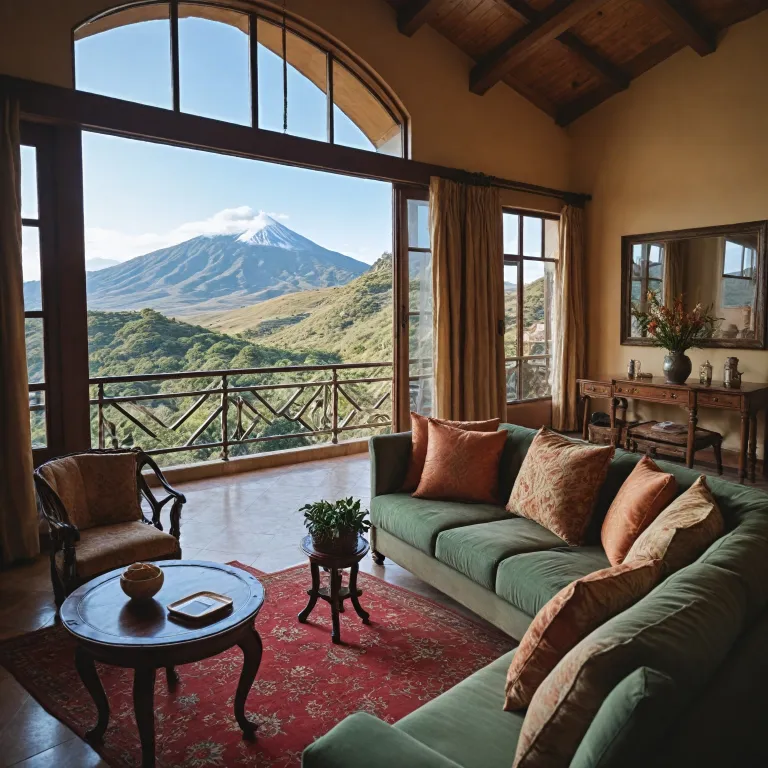 Luxury lifestyle concepts for travelers: Premium hotel booking experiences in Bolivia