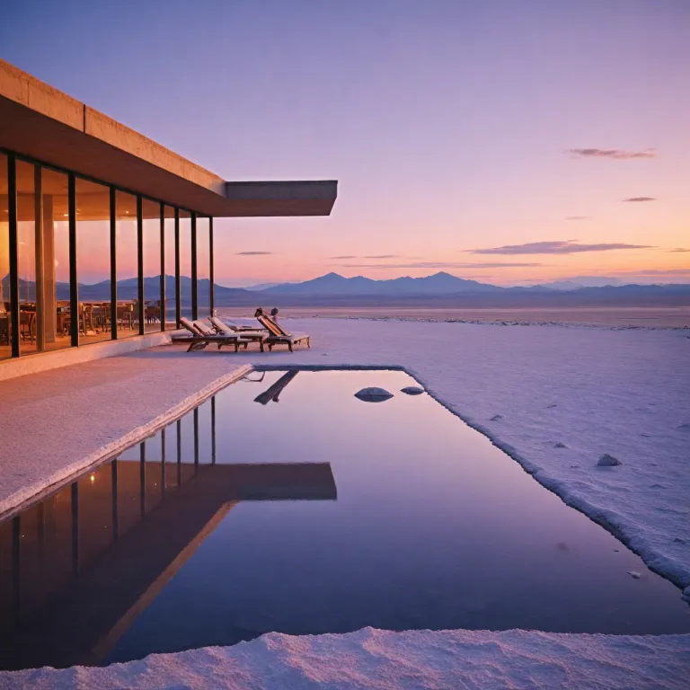 Uyuni hotel experiences: luxury and premium stays near the salt flats