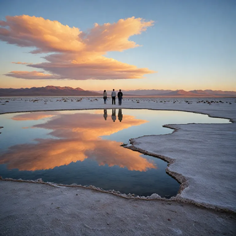 Planning an unforgettable Uyuni salt flats tour with luxury stays in Bolivia