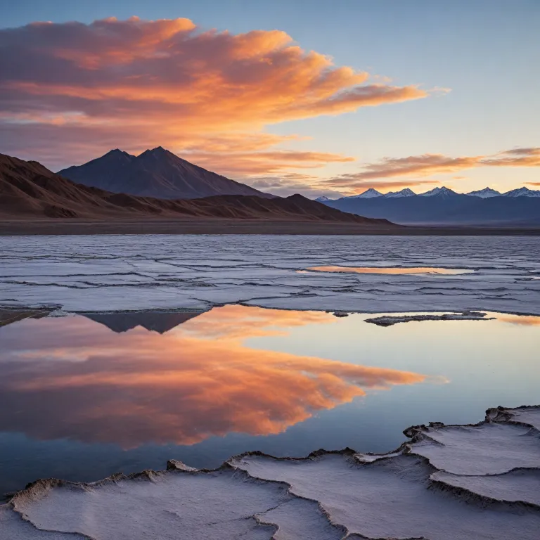 An elegant tour de uyuni experience with luxury stays in Bolivia