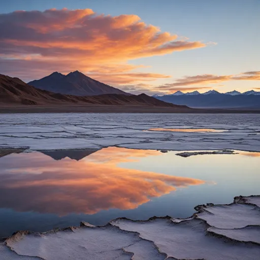 An elegant tour de uyuni experience with luxury stays in Bolivia