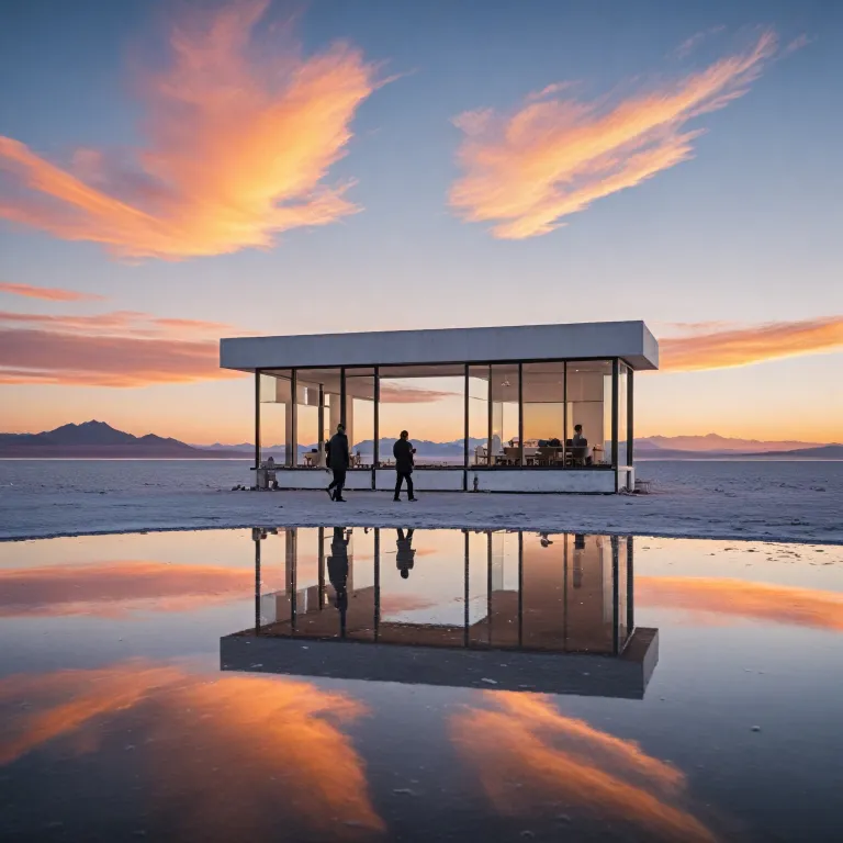 Salt hotel Bolivia experiences for refined travelers in Uyuni