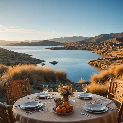 Lake Titicaca in Latin America for luxury travelers: refined stays between Peru and Bolivia