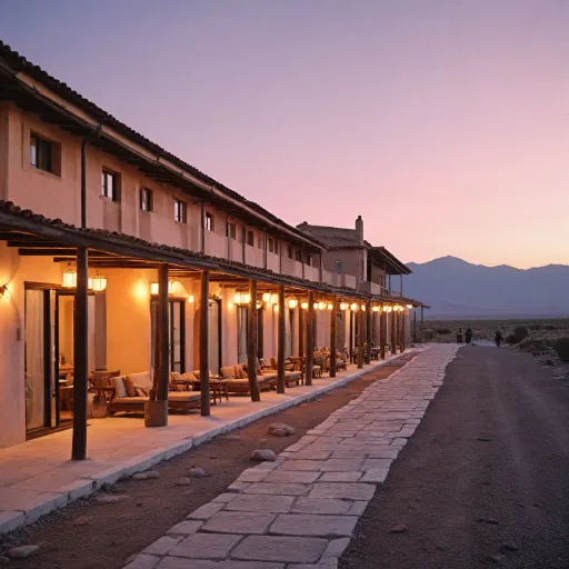 Elegant hotels in Bolivia for refined city stays and salt flat escapes