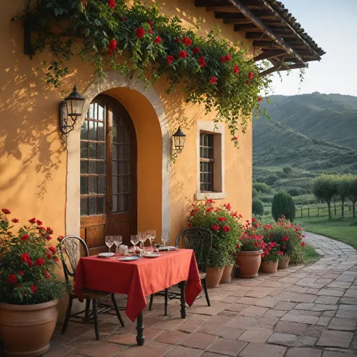 Tarija villa stays for refined travelers in Bolivia’s wine region