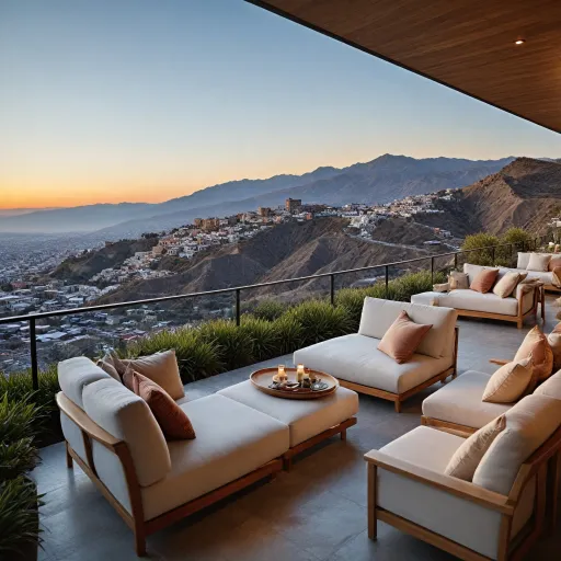 Hotel Atix La Paz: art, altitude and refined comfort in Zona Sur