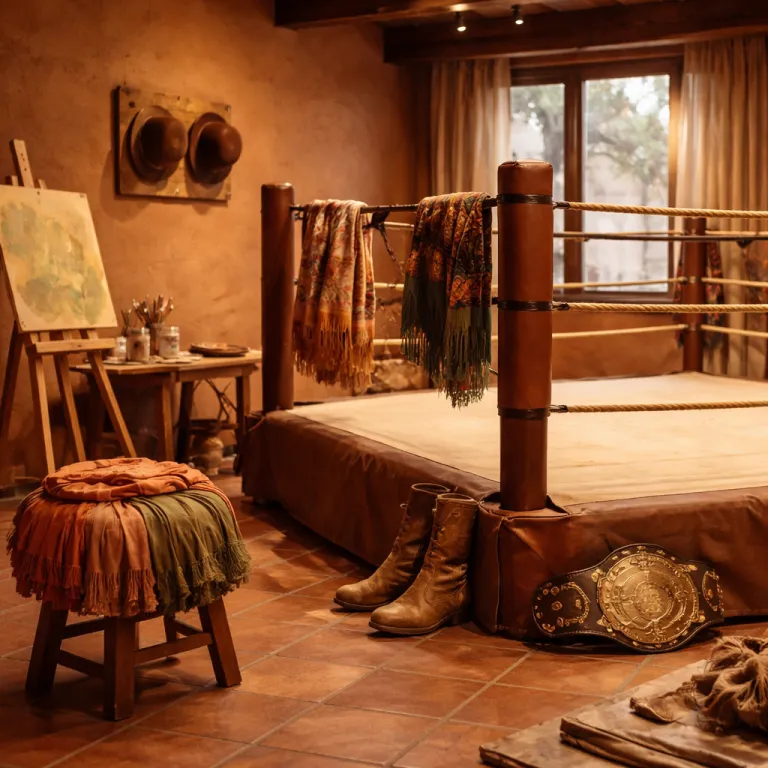 La Paz Gets a New Cultural Landmark Where Cholita Wrestling Meets Art