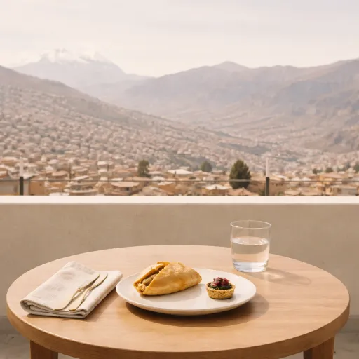 From Saltenas to Fine Dining: Eating at 3,600 Meters in La Paz