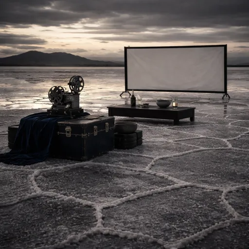 Bolivia's Salt Flats Just Hosted Their First Film Festival: What SalarFF Signals for Luxury Travelers