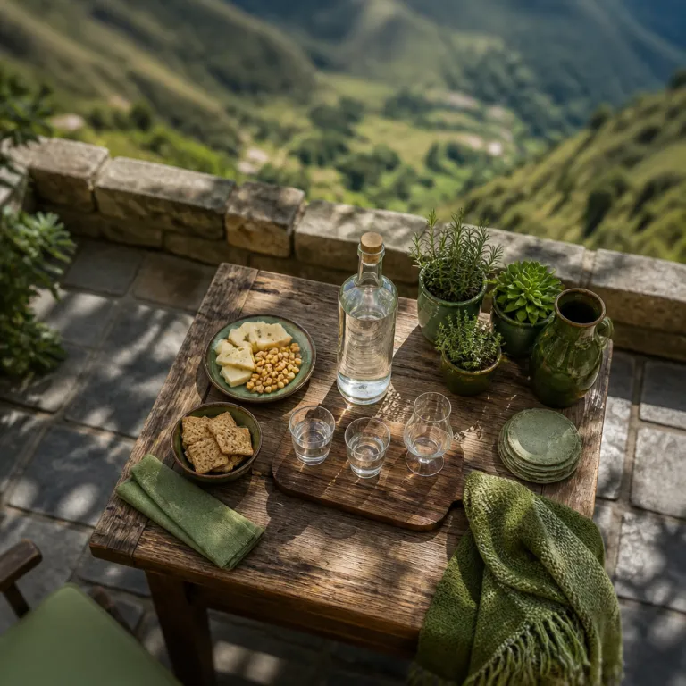 Singani and High-Altitude Wine: Tasting Bolivia at 2,000 Meters
