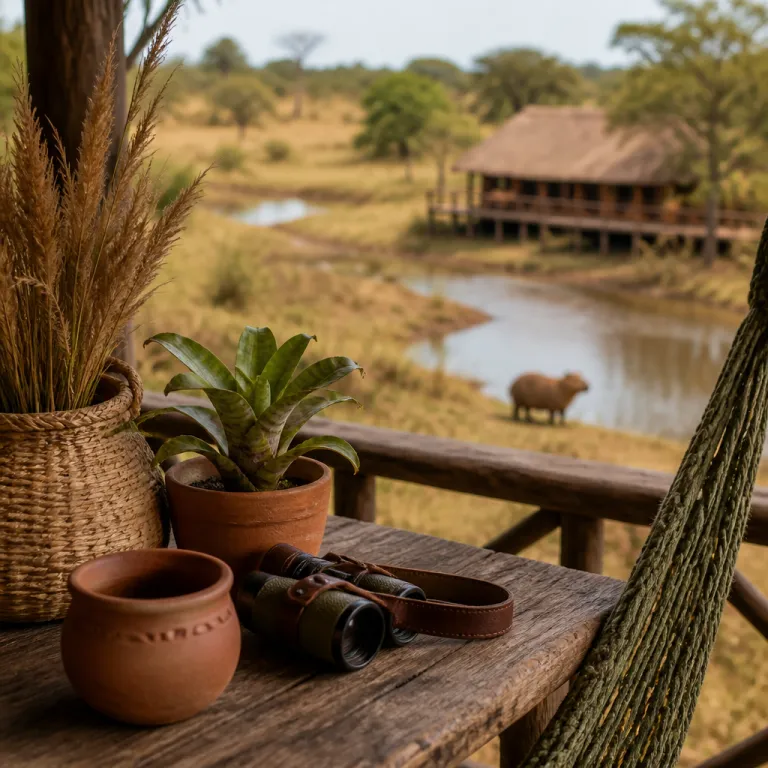 Wildlife Lodges in Bolivia: Luxury Stays Near Kaa-Iya and Noel Kempff