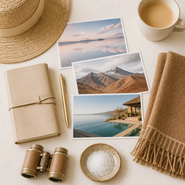 Choosing the best time to go to Bolivia for luxury stays and iconic landscapes