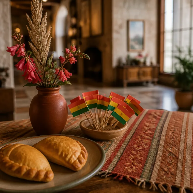 Bolivia's Independence Day: How Hotels Celebrate August 6