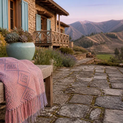 Allkamari Eco-Resort: Mountain Luxury 40 Minutes from La Paz
