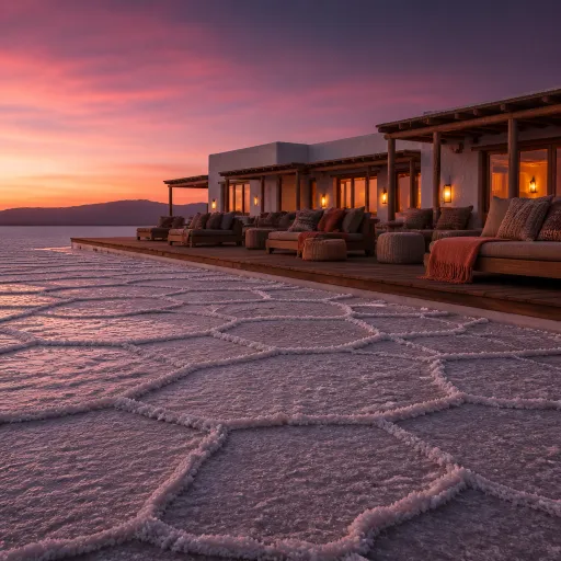 Elegant stays across the most captivating cities in Bolivia, South America